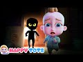 Monster In The Dark More Nursery Rhymes Kids Songs Happy Tots
