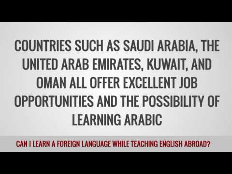 What does TEFL mean?