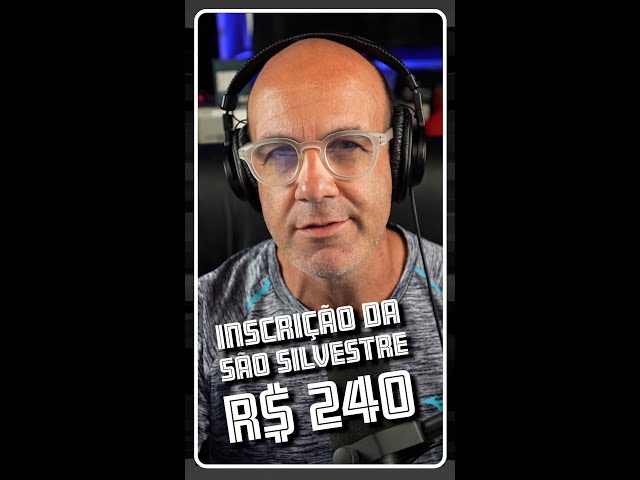 São Silvestre por R$ 240!
