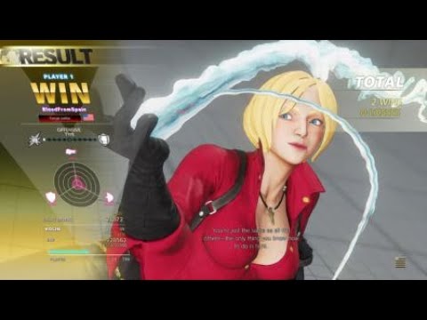 SFVAE S4 - FT2 - BloodFromSpain (Kolin) Vs twosevenLord (Juri)