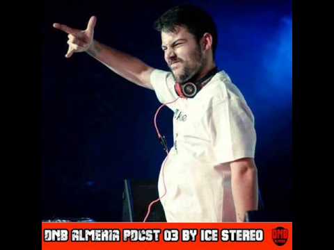 DNB ALMERIA PDCST 03 BY ICE STEREO