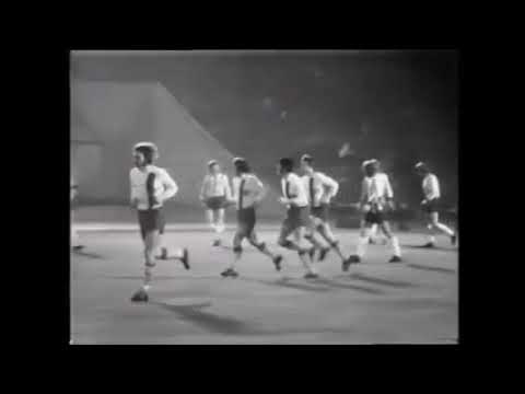Lokomotiv Lipsia - Fortuna Dusseldorf 3-0 - Coppa U.E.F.A. 1973-74 - ottavi di finale - ritorno