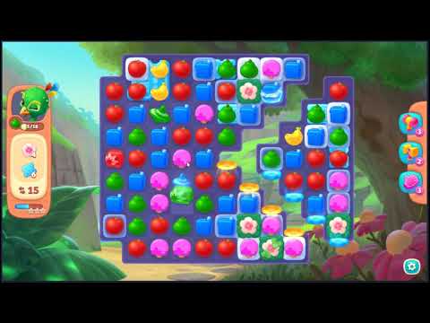 Wildscapes Level 331 - NO BOOSTERS 🐘🙈 | SKILLGAMING ✔️