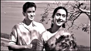 DIL KI NAZAR SE ... SINGER, MUKESH &amp; LATA MANGESHKAR ... FILM, ANARI (1959)