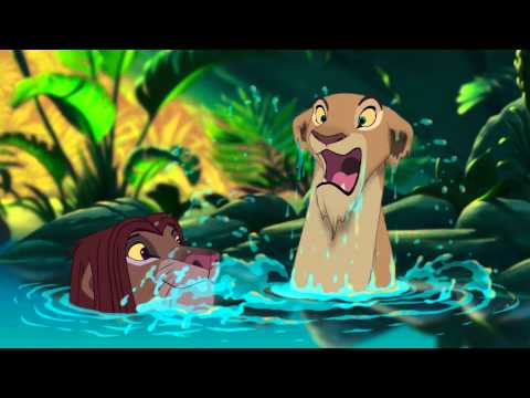 Der König der Löwen - Kann es wirklich Liebe sein/Can You Feel The Love Tonight (Deutsch/German)