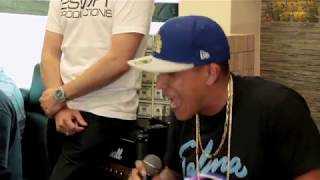 C-KAN Feat. LOS AKILES - MARIA (Versión Pepe&#39;s Office)