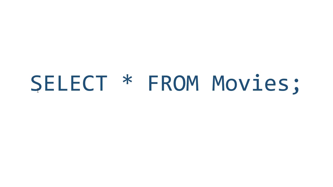 Working with Databases in Java: JDBC & SQLite