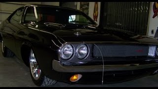 1970 Challenger " She Devil"