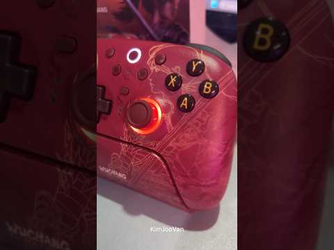 📍 8Bitdo Ultimate 2 Wireless Controller - WUCHANG Limited Edition #8bitdo #wuchang