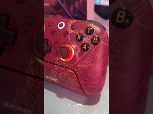 Vídeo relacionado con 8BitDo Ultimate 2 Wireless Controller for Windows, Apple, Steam & Android, TMR Joysticks, Hall/Tactile Triggers, Motion Control,1000Hz Polling Rate -Evernight(Officially Licensed by Honkai: Star Rail)