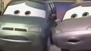 Cover art for Lightning McQueen says traps are gay