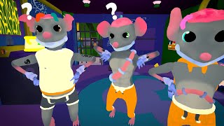 Rodent People: Origins - Trailer [PC VR]