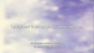EXO-K- 너의 세상으로 (Angel/Into Your World) lyrics [Eng. | Rom. | Han.]