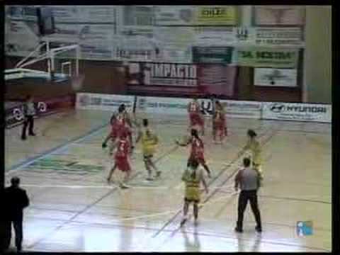 Liga Femenina: Puig d'en Valls - Gran Canaria