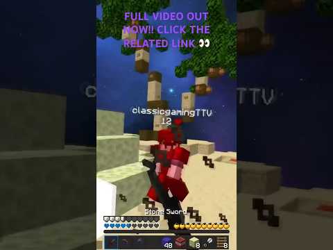 EPIC TNT BLAST in Minecraft! 😱
