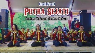 Download lagu Hadrah Putra Sejati | Tarian Sholawat Pantun Madura mp3