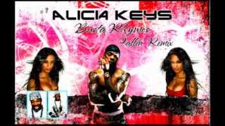 Alicia Keys feat. Busta Rhymes - Fallin [Remix]