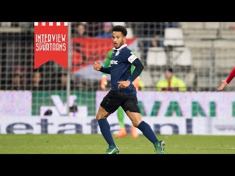 FOX-interview Ryan Sanusi na AZ - Sparta Rotterdam