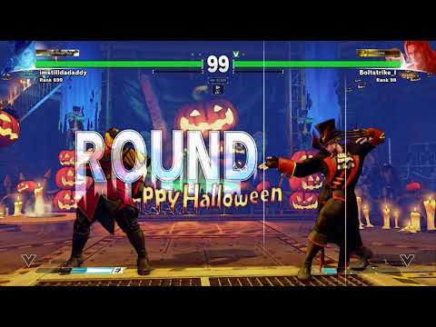 SFV~ Ed (imstilldadaddy) vs. Vega (BoltStrike_l) HD 2