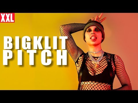 BigKlit's 2020 XXL Freshman Pitch