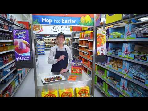 Snippits at Walmart: Hershey Reese's Peanut Butter Eggs