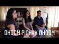Aage Jane Ram Kya Hoga Euphoria BluGrass Cover