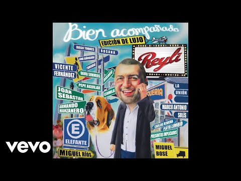 Reyli - La Descarada (Cover Audio)