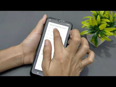 How to Change Notification Sound On Moto E7 Power | Sound Tone,Notification Sound kaise change kare