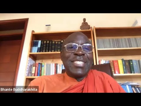 "Freedom from Fear" by Bhante Buddharakkhita - 20220731