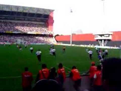 Paraná Clube 1 x 1 Corinthians (Baixada)