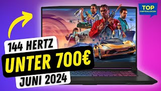 Bester Gaming Laptop unter 700€ - MSI Thin GF63 Kaufberatung