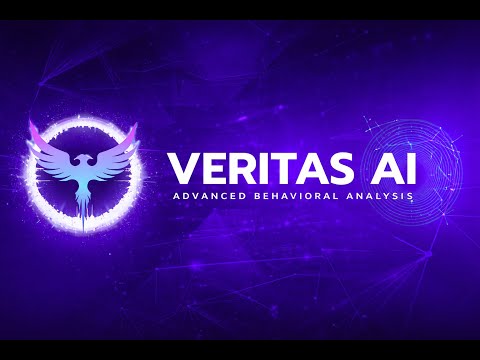 Meet Veritas AI, The World's First "Pocket Polygraph" #polygraphtest #mobileapp #forensicanalysis