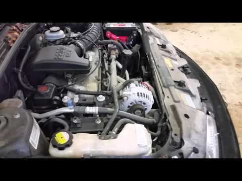 AH1162 - 2001 Chevrolet Cavalier - 2.2L