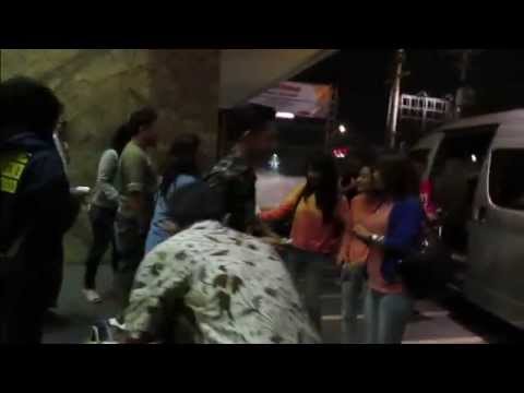 YouTube video