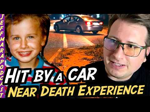 Hit By A Car At 5 Years Old, Died & Came Back With Gifts (NDE)