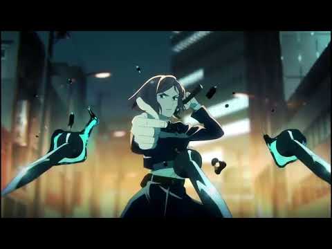 JDSLVT - HEADSHOT (AMV) #phonk #phonkmusic