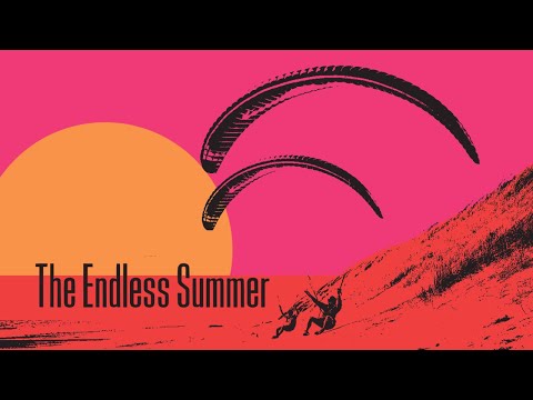 Summer Stoke | Chasing Wind in Denmark with my FLARE Moustache and friends