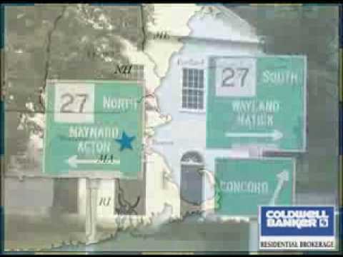 Sudbury MA, Our Town