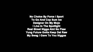 YC - Racks ft. Future   Lyrics