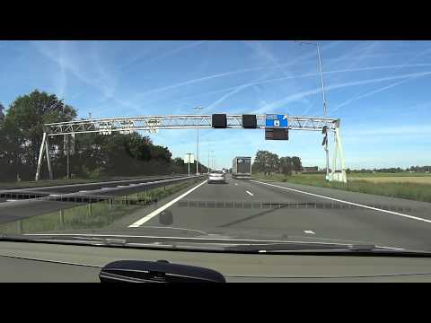 A1 Apeldoorn - Hoevelaken - A28 Leusden 2014