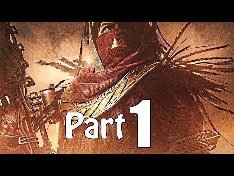 Destiny 2 Curse of Osiris Gameplay Walkthrough Part 1- The Infinite Forest (XBOX ONE Gameplay)