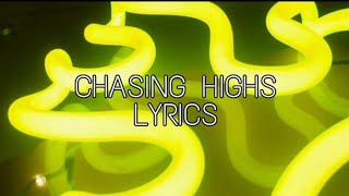 Alma - Chasing Highs (Lyrics)