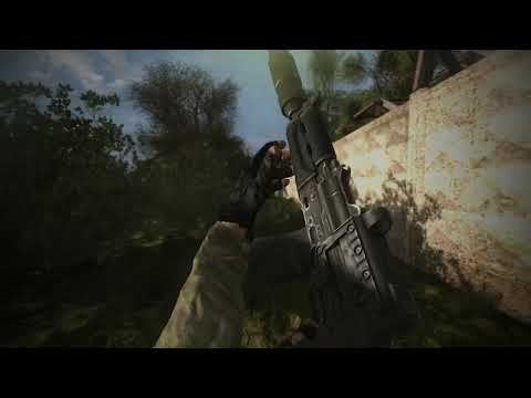 Chernobyl Cloak | Gunplay