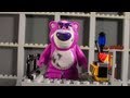LEGO Toy Story Episode 2 Trash Compactor Chaos