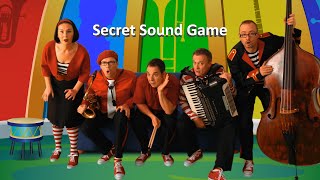 Secret Sound game #10 | Secret Sound game for kids | Lah-Lah