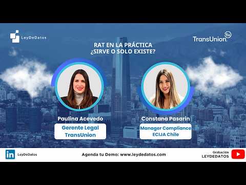 El RAT en la Práctica: Deja el Excel y cumple con la Nueva Ley de Datos Personales 🚀