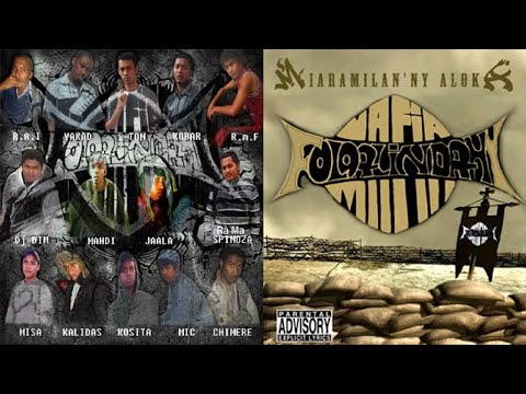 Jah Miray ( Foloalindahy Mafia  ) - Diso lalana ve sa