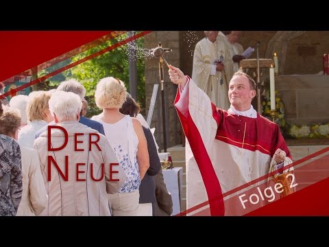 Der Neue: Sebastians erste Monate als Kaplan