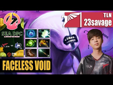 TALON vs RSG | 23SAVAGE IS A TOTAL BEAST 200IQ CHRONOSPHERE | DPC 2022 SEA TOUR 3 SUMMER Highlights