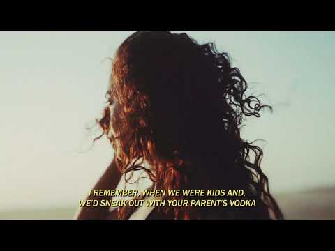 Isak Dahling - Young Years feat. Laura-Mae (Lyric Video)